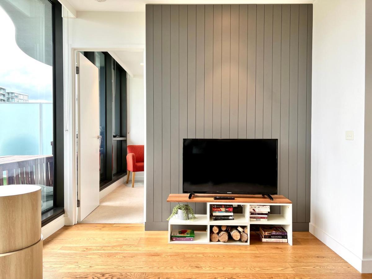 Readyset Apartments At Emerald Melbourne Exteriör bild