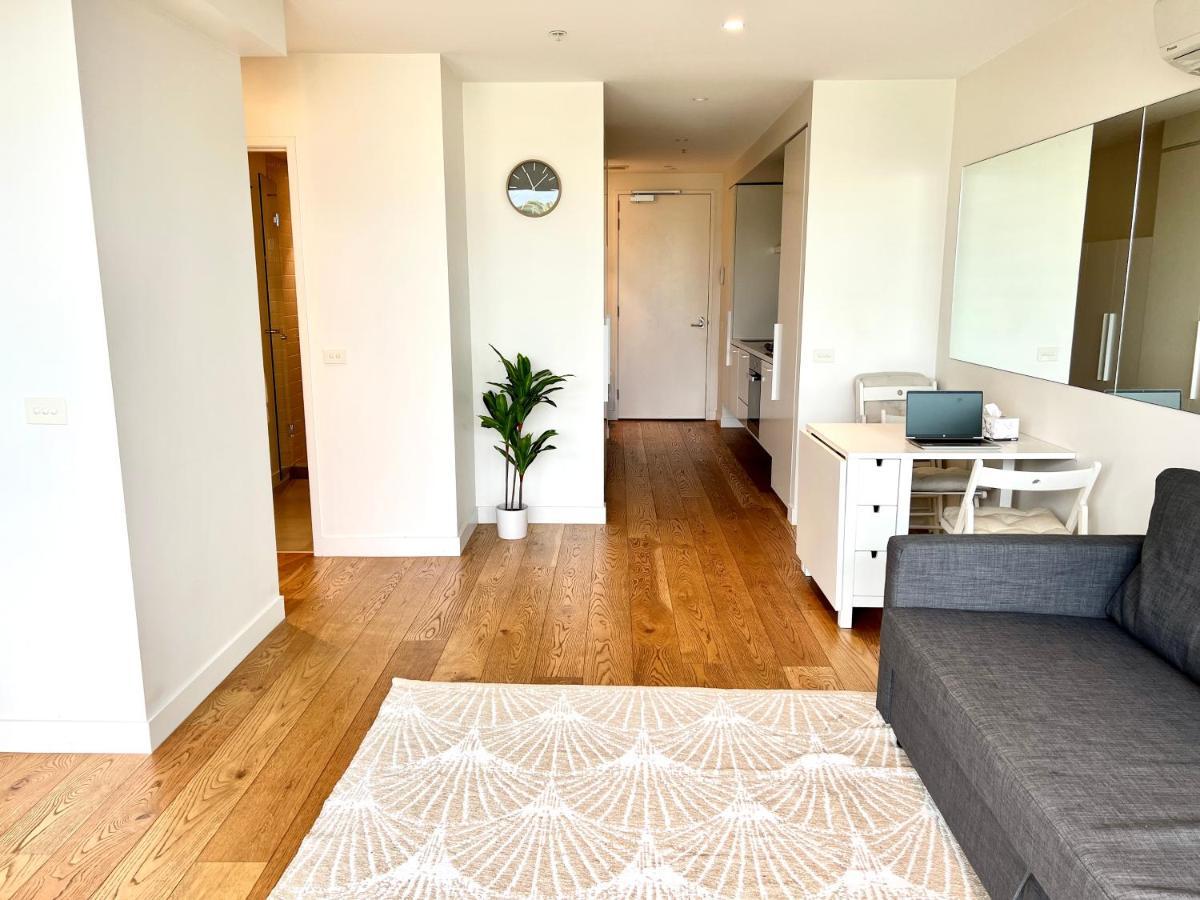 Readyset Apartments At Emerald Melbourne Exteriör bild